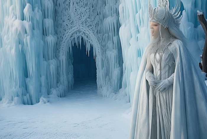 安徒生冰雪皇后的故事原版 - 安徒生冰雪皇后的故事原版在线观看