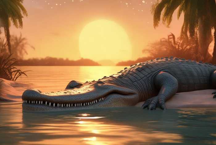 大鳄鱼的睡前故事、大鳄鱼的睡前故事视频