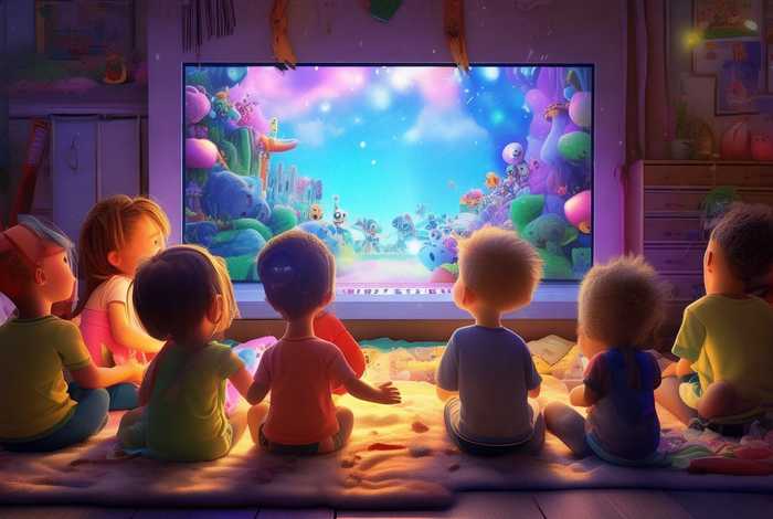 播放儿童动画故事、播放动画少儿故事