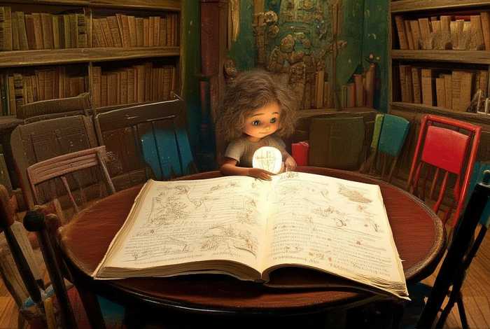 动脑故事（动脑筋讲故事）