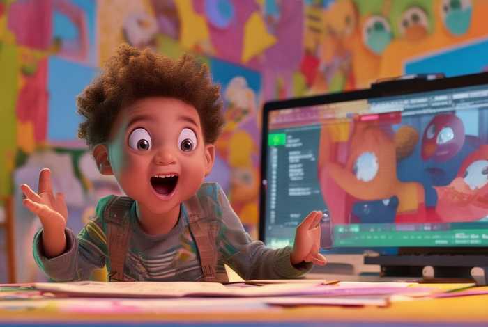 儿童讲故事视频编辑、幼儿讲故事怎么制作视频