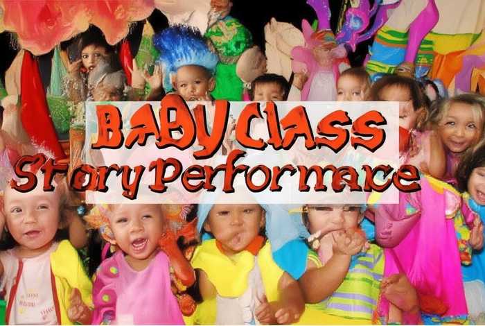 宝宝班故事表演、宝宝班故事表演节目视频