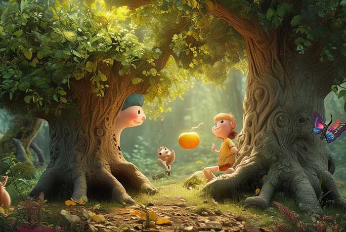 报恩的儿童故事有哪些 报恩的小故事哪些