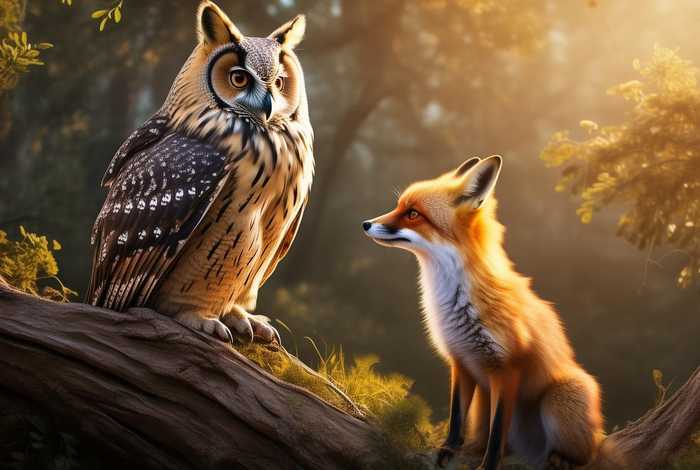 布谷鸟的寓言故事（布谷鸟的寓言故事有哪些）