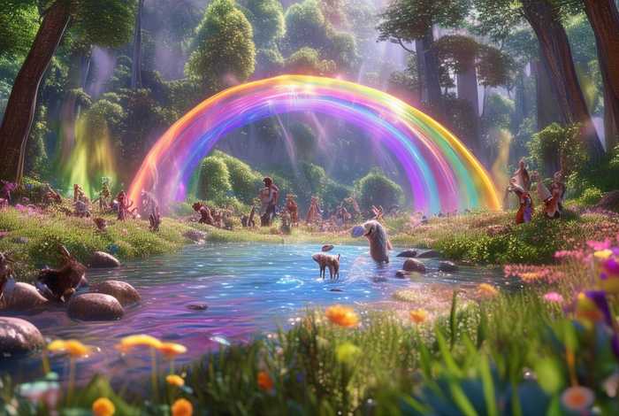 彩虹故事视频、彩虹故事视频免费观看