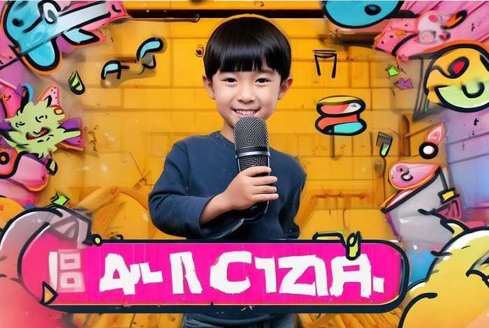 儿童配音演员，儿童配音演员安梓纲