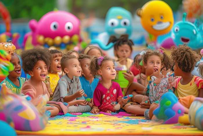 儿童配音稿（儿童配音稿件）