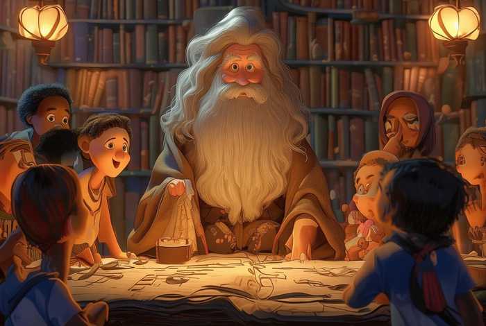 博士成语故事动画片，博士成语故事动画片叫什么