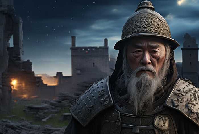 大意失荆州是哪部名著中的故事，大意失荆州是哪个名著里的故事