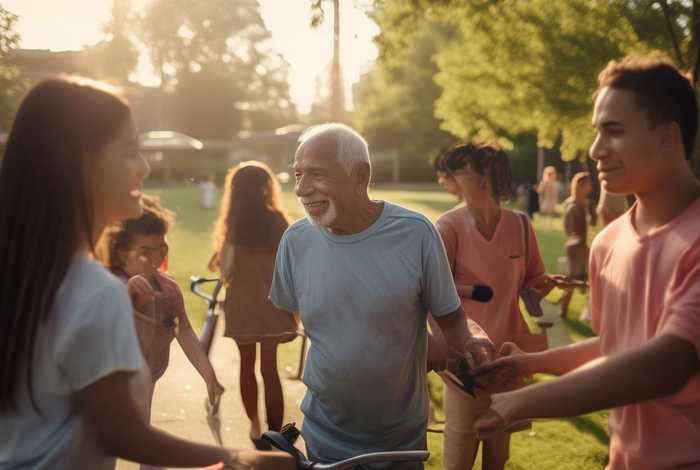 帮助他人的英文；积极帮助他人的英文