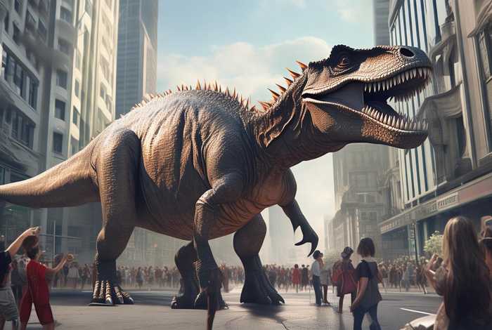 城里来了大恐龙故事视频（城里来了大恐龙故事视频播放）
