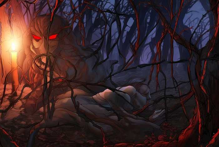 恶魔的耳语(恶魔的耳语动漫解析) 恶魔的耳语(恶魔的耳语动漫解析)