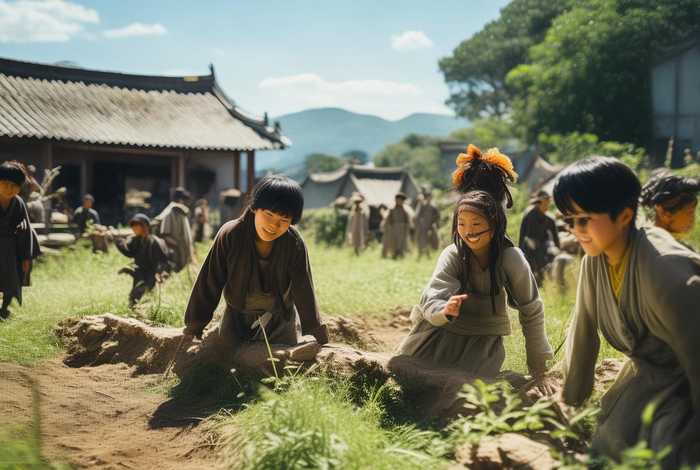 地道战儿童完整版免费观看（地道战儿童电影完整版）