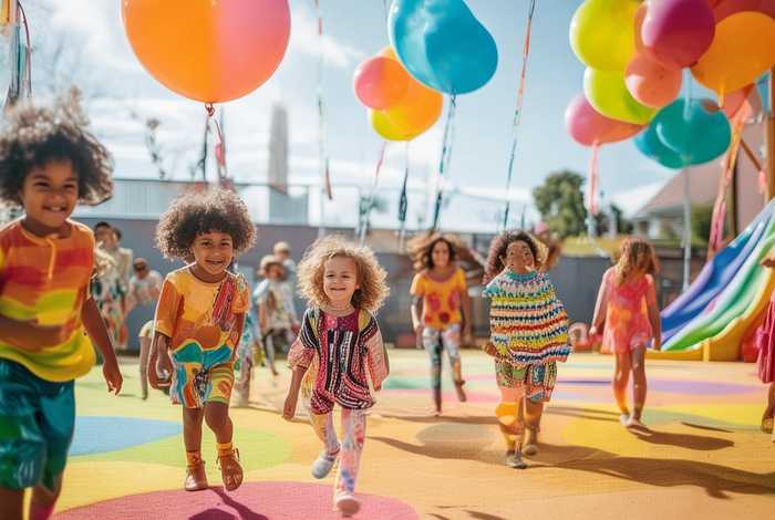 彩色幼儿园故事，彩色幼儿园故事文案