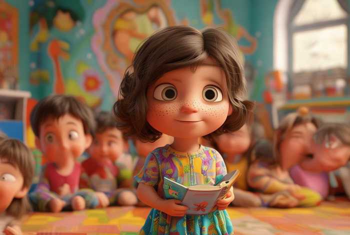 儿童讲故事简短评语，幼儿讲故事评语怎么写