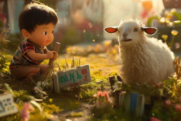 儿童说故事亡羊补牢 亡羊补牢的故事幼儿版