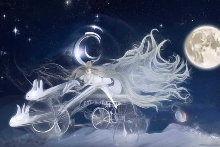 嫦娥的故事儿童版 - 嫦娥的故事完整版