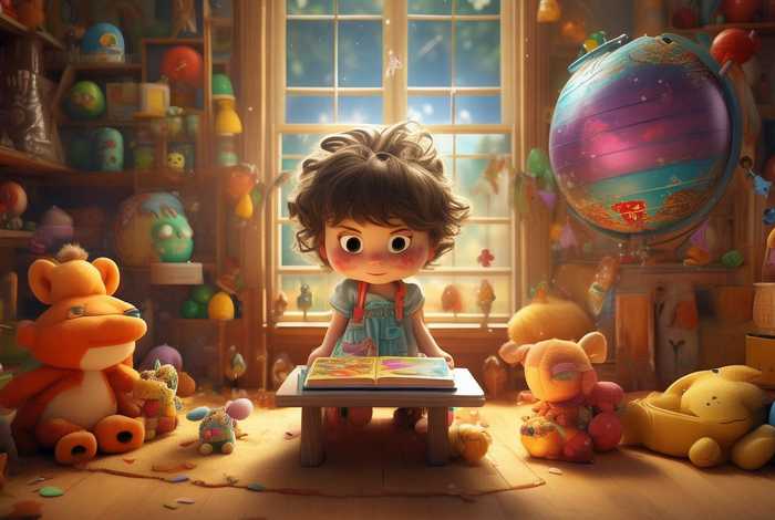 儿童讲故事短篇、儿童短篇讲故事