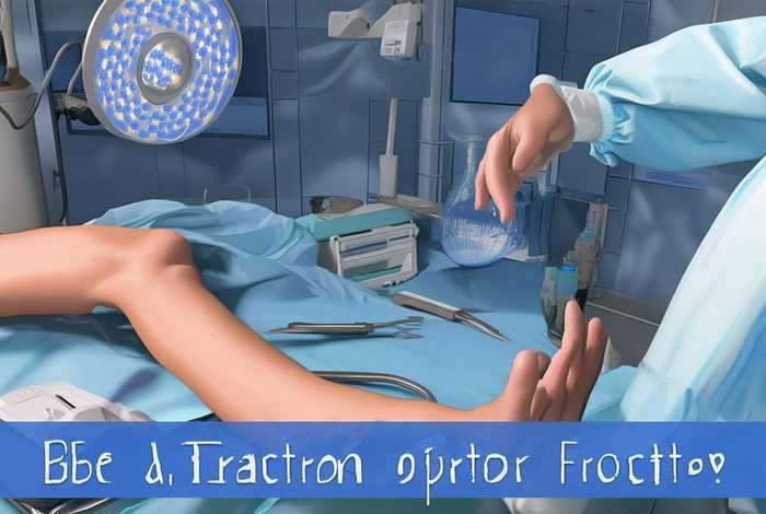 巴尔通骨折图片 巴尔通骨折手术费用