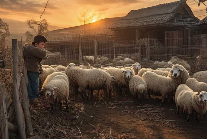 成语故事亡羊补牢儿童故事;亡羊补牢成语小故事 成语故事亡羊补牢儿童故事;亡羊补牢成语小故事