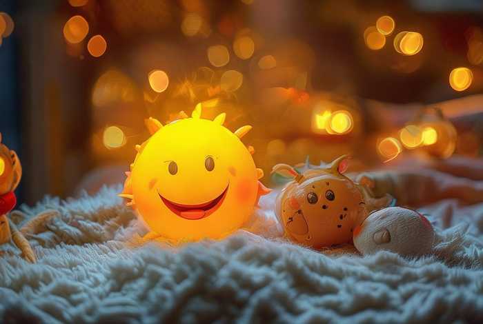 床边的小太阳儿童故事图片（床边的小太阳故事视频）