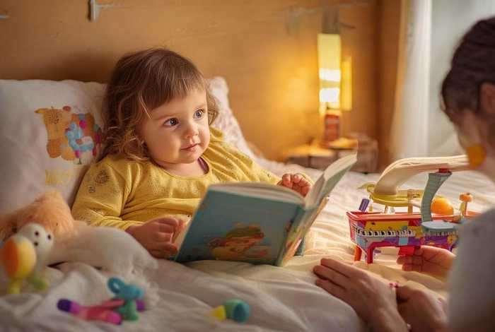 宝贝听故事儿童版，宝贝听听故事儿歌