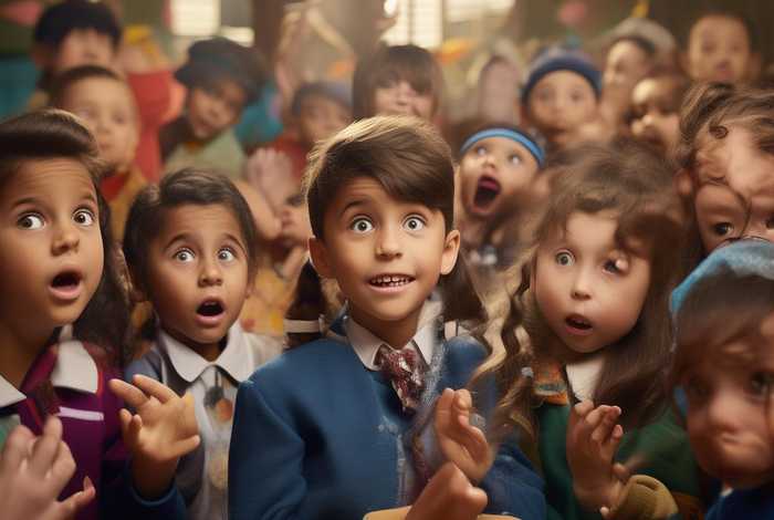 儿童诚信故事表演，诚信小故事表演