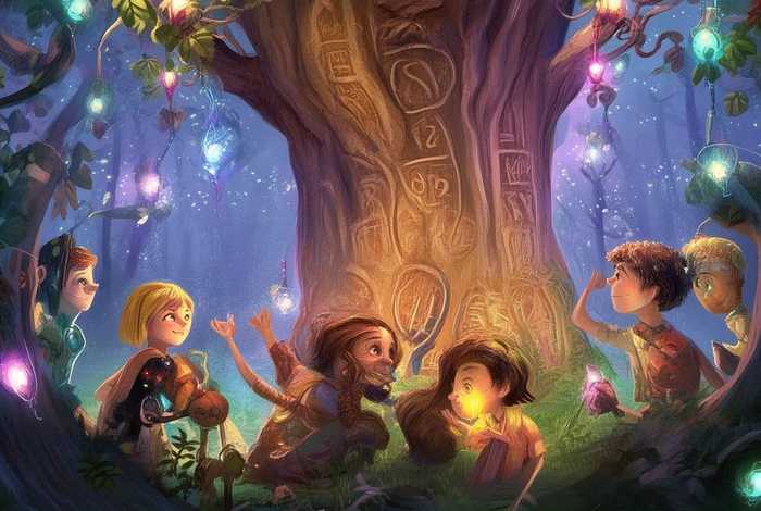 创造儿童故事（创遍幼儿故事）