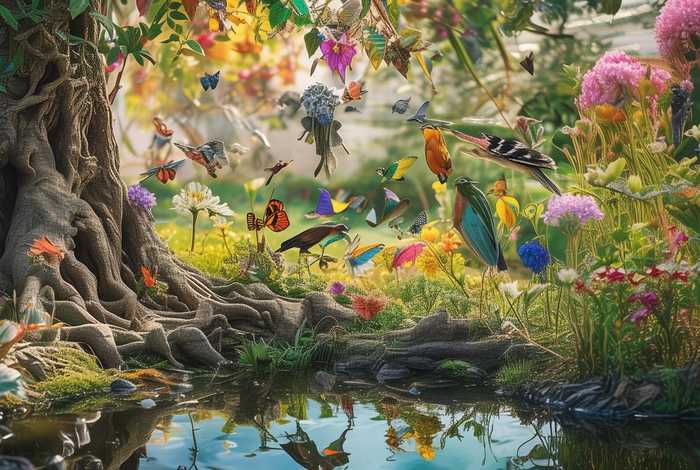 包容的故事寓意 包容的故事寓意好的成语