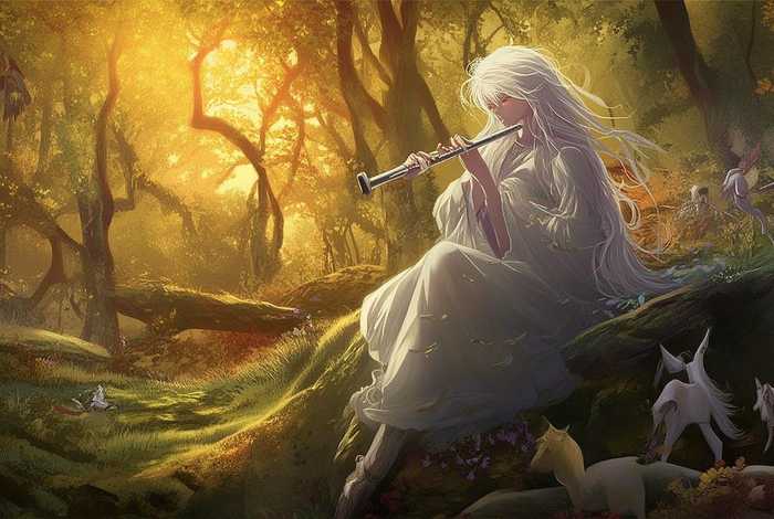 吹笛人童谣 - 吹笛人童话