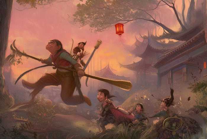 帮我找下西游记的故事 - 帮我找到西游记的故事