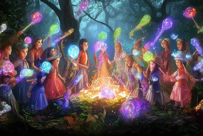 巴啦啦小魔仙故事免费在线收听（巴拉拉小魔仙故事在线收听）