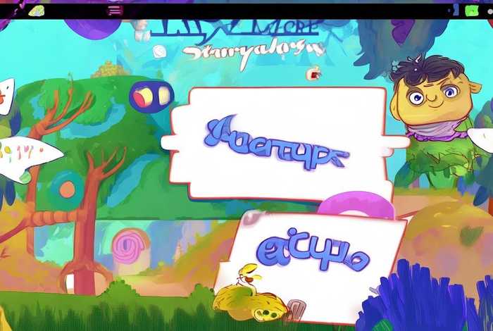 带动画的儿童故事app；动画讲故事app