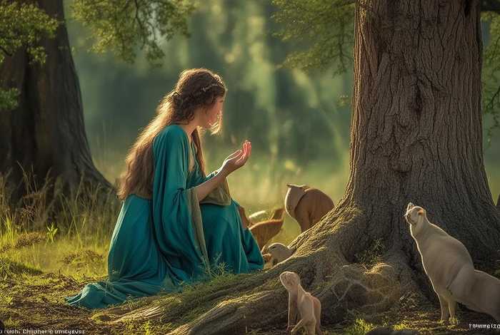 报恩的故事告诉我们什么道理，报恩的故事告诉我们什么道理和启示