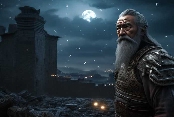 大意失荆州是哪部名著中的故事，大意失荆州是哪个名著里的故事