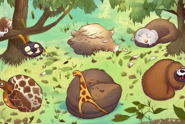 动物怎样睡觉的 动物怎样睡觉的评课稿