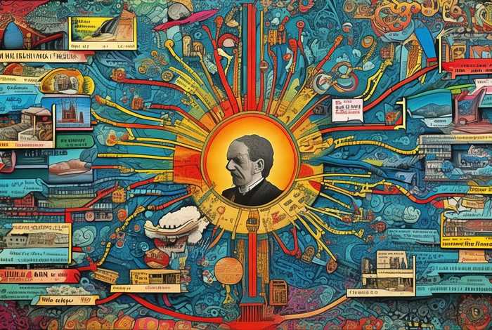 安徒生全部故事思维导图（安徒生全部故事思维导图怎么画）