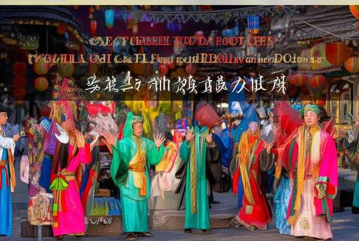 成语故事表演剧本视频 - 成语故事表演剧本视频大全