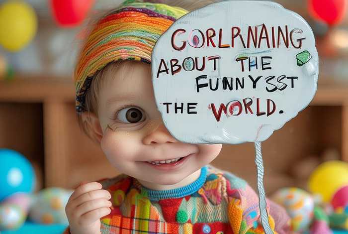 抱怨搞笑小孩 - 抱怨搞笑小孩图片