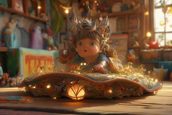 儿童讲故事帽子、幼儿故事帽子的秘密