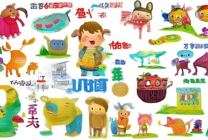 带拼音的幼儿小故事书 - 带拼音的幼儿小故事书图片