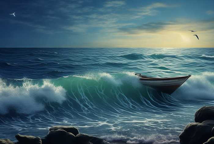 播放关于海的故事；关于海的小故事