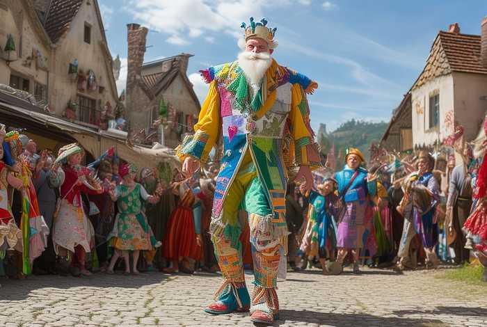 安徒生童话皇帝的新衣 - 安徒生童话国王的新衣