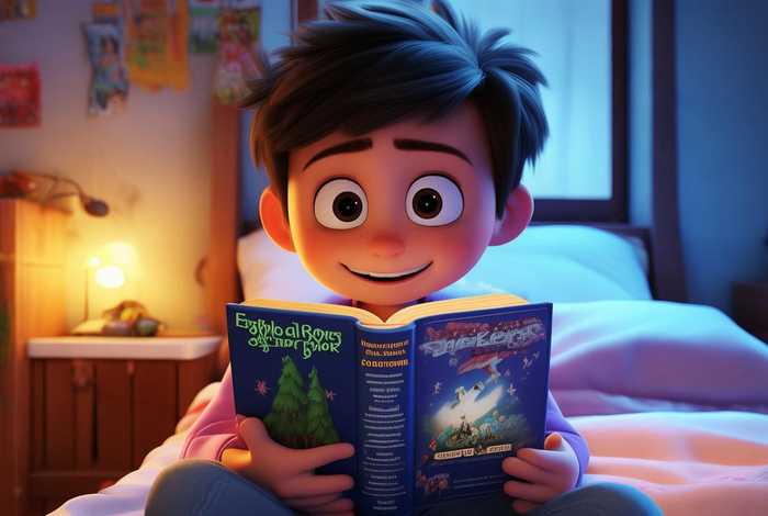 八岁男孩睡前故事大全 - 八岁男孩睡前故事大全集