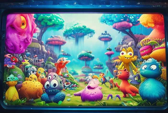 儿童通话动画 - 儿童通话动画片有哪些