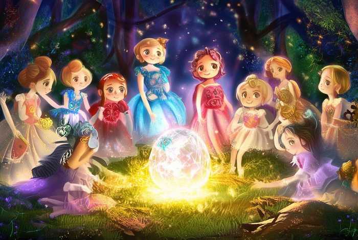 巴拉巴拉小魔仙故事在线听 - 巴拉巴拉小魔仙故事在线收听