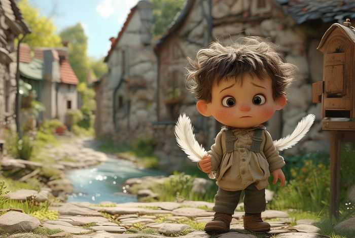 儿童鸡毛信的故事在线收听 少儿讲鸡毛信的故事怎么讲