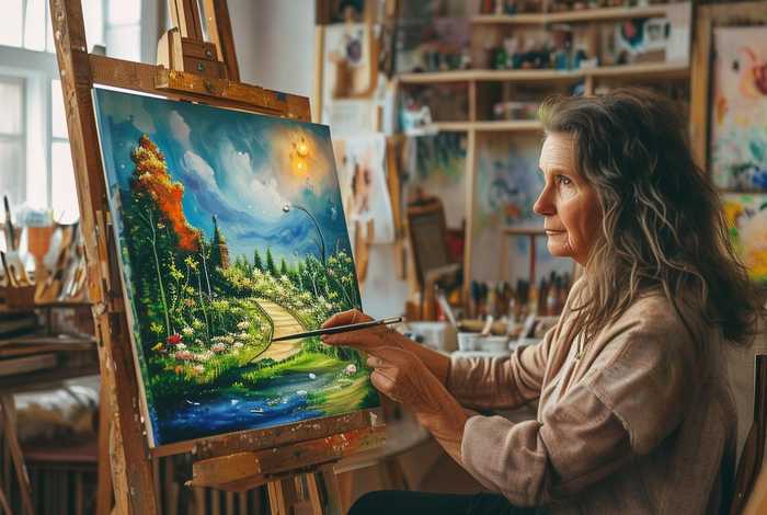 带故事情节的绘画,带故事情节的绘画怎么画 带故事情节的绘画,带故事情节的绘画怎么画