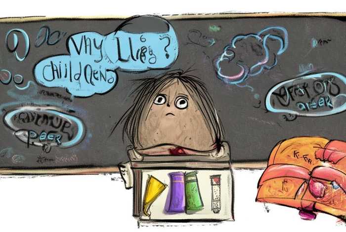 儿童说谎的原因分析，儿童说谎的原因分析怎么写