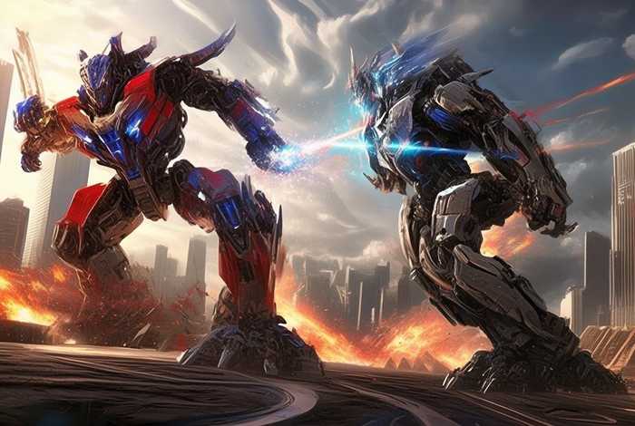 变形金刚故事大全文字版 - 变形金刚故事大全文字版视频